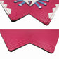 LOUIS VUITTON Coin case M60788 Epi Leather pink Epi Pochette Cle Tribal Mask unisex(Unisex) Used Authentic