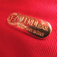 FENDI Handbag straw pink Basket bag vanity bag Women Used Authentic