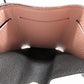 LOUIS VUITTON Tri-fold wallet M63978 leather pink Compact wallet Portefeuille Rock Mini Women Used Authentic