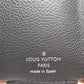 LOUIS VUITTON Tri-fold wallet M63978 leather pink Compact wallet Portefeuille Rock Mini Women Used Authentic