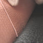 LOUIS VUITTON Tri-fold wallet M63978 leather pink Compact wallet Portefeuille Rock Mini Women Used Authentic