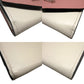 LOUIS VUITTON Tri-fold wallet M63978 leather pink Compact wallet Portefeuille Rock Mini Women Used Authentic