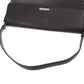 BURBERRY Shoulder Bag leather black With logo Nova Check