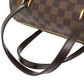 LOUIS VUITTON Handbag N51304 Damier canvas Ebene Damier Papillon 26 Women Used Authentic