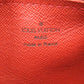 LOUIS VUITTON Handbag N51304 Damier canvas Ebene Damier Papillon 26 Women Used Authentic
