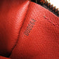 LOUIS VUITTON Handbag N51304 Damier canvas Ebene Damier Papillon 26 Women Used Authentic