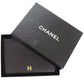 CHANEL Bifold Wallet lambskin black COCO Mark