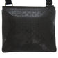 GUCCI Shoulder Bag Coated canvas, leather black Impreme Shoulder Bag mens Used Authentic