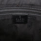 GUCCI Shoulder Bag Coated canvas, leather black Impreme Shoulder Bag mens Used Authentic