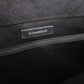 BURBERRY Handbag leather beige Nova Check Women Used Authentic