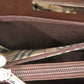 BURBERRY Tote Bag leather Brown Women Used Authentic