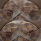 LOUIS VUITTON Tote Bag N52006 Damier canvas Brown Damier Kabbabobur Women Used Authentic