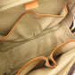 LOUIS VUITTON Handbag M47270 Monogram canvas Brown Monogram Deauville Women(Unisex) Used Authentic