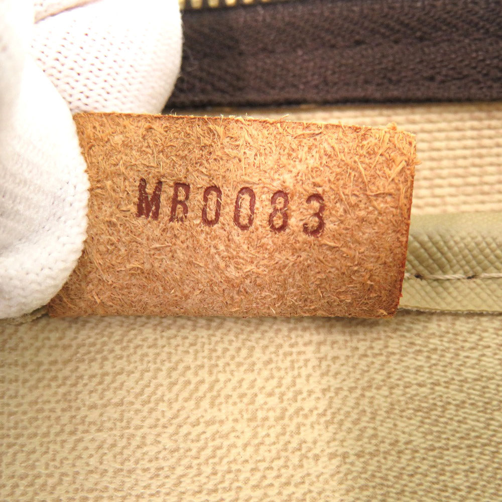 LOUIS VUITTON Handbag M47270 Monogram canvas Brown Monogram Deauville Women(Unisex) Used Authentic