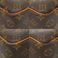 LOUIS VUITTON Handbag M47270 Monogram canvas Brown Monogram Deauville Women(Unisex) Used Authentic
