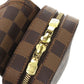 LOUIS VUITTON Sling bag N51994 Damier canvas Ebene Damier Geronimos unisex(Unisex) Used Authentic