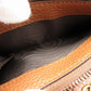 GUCCI Bifold Wallet 739498 leather Brown Bamboo Medium Wallet Double G Women Used Authentic