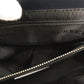BURBERRY Handbag Canvas, Leather gray Women Used Authentic