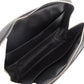 LOUIS VUITTON business bag M30212 Taiga black Taiga True Toilet Ardoise business bag pouch mens Used Authentic