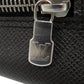LOUIS VUITTON business bag M30212 Taiga black Taiga True Toilet Ardoise business bag pouch mens Used Authentic