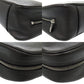 LOUIS VUITTON business bag M30212 Taiga black Taiga True Toilet Ardoise business bag pouch mens Used Authentic