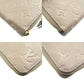 LOUIS VUITTON Long Wallet Purse M69034 Monogram Ann Platt gray Ann Platt Zippy wallet Women Used Authentic