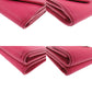 LOUIS VUITTON Tri-fold wallet M67860 leather pink Portefeuille Rock Mini Women Used Authentic