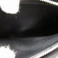 LOUIS VUITTON Long Wallet Purse M61857 Epi Leather Noir Zip Around Epi Zippy wallet Women(Unisex) Used Authentic