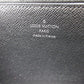 LOUIS VUITTON Long Wallet Purse M61857 Epi Leather Noir Zip Around Epi Zippy wallet Women(Unisex) Used Authentic