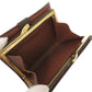 LOUIS VUITTON Bifold Wallet M61663 Monogram canvas Brown Monogram Porto Monevier Vienova
