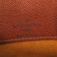 LOUIS VUITTON Shoulder Bag M51257 Monogram canvas Brown Monogram Musette Salsa short strap Women Used Authentic