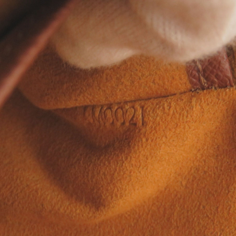 LOUIS VUITTON Shoulder Bag M51257 Monogram canvas Brown Monogram Musette Salsa short strap Women Used Authentic
