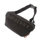 BURBERRY Sling bag Nylon black