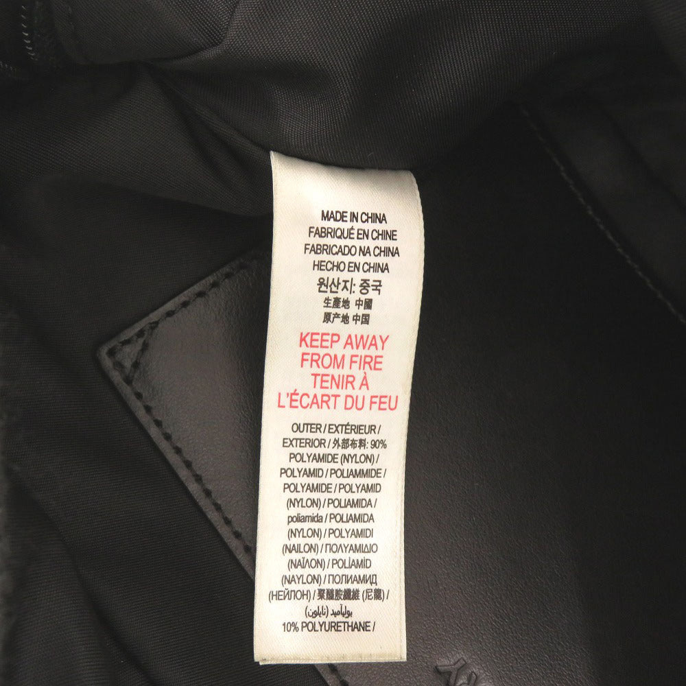 BURBERRY Sling bag Nylon black