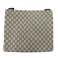 GUCCI Shoulder Bag 201446 GG Supreme Navy