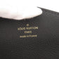 LOUIS VUITTON Long Wallet Purse M61182 Monogram Ann Platt black Monogram Ann Platt Portefeuille Sarah Women Used Authentic