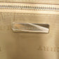 BURBERRY Handbag Canvas, Leather beige Women Used Authentic