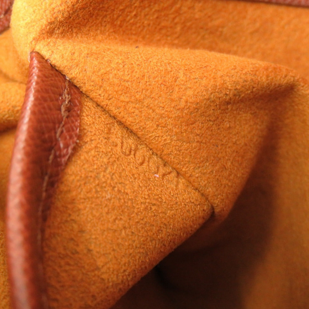 LOUIS VUITTON Shoulder Bag M51258 Monogram canvas Brown Monogram Musette Salsa short strap Women Used Authentic