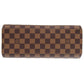 LOUIS VUITTON Handbag N51155 Damier canvas Brown Damier Triana Women Used Authentic