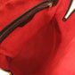 LOUIS VUITTON Handbag N51155 Damier canvas Brown Damier Triana Women Used Authentic