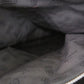 GUCCI Tote Bag 223668 PVC black GG implementation mens Used Authentic