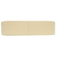 BURBERRY Shoulder Bag leather Ivory One Shoulder Bag Nova Check Women Used Authentic