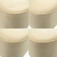 BURBERRY Shoulder Bag leather Ivory One Shoulder Bag Nova Check Women Used Authentic