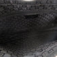 GUCCI Shoulder Bag canvas black logo Women Used Authentic
