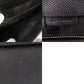 BURBERRY Business bag leather black 2WAY unisex(Unisex) Used Authentic