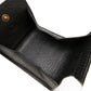 GUCCI Coin case 473959 leather black GG Marmont unisex(Unisex) Used Authentic