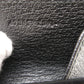 GUCCI Coin case 473959 leather black GG Marmont unisex(Unisex) Used Authentic