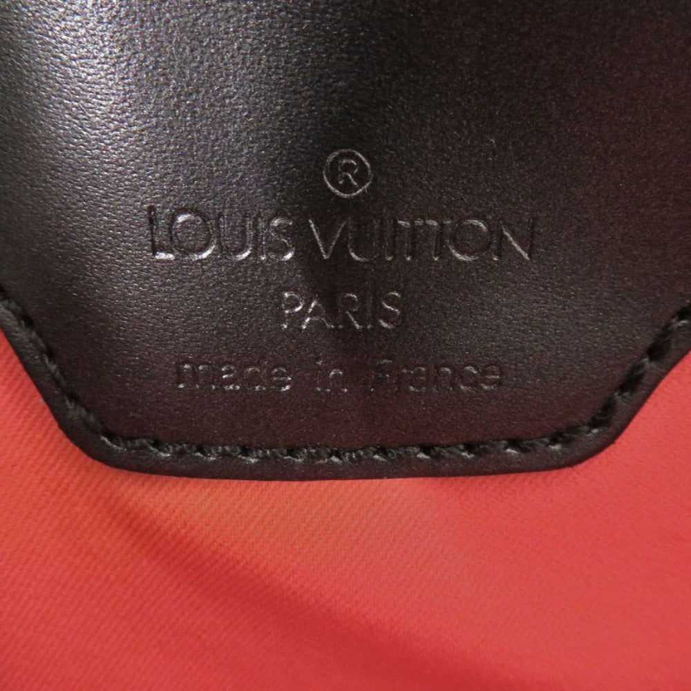 LOUIS VUITTON Shoulder Bag M54612 Epi Leather Noir Mojito Women Used Authentic
