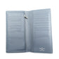 LOUIS VUITTON Long Wallet Purse M30502 Taiga Navy Taiga Portefeuille Braza mens Used Authentic