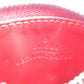 GUCCI Coin case 627064 leather Red GG Marmont Women Used Authentic